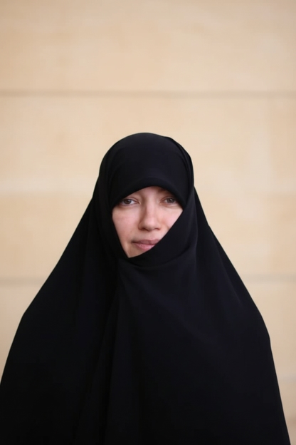 Portrait of Soudeh Tavakoli, PhD
